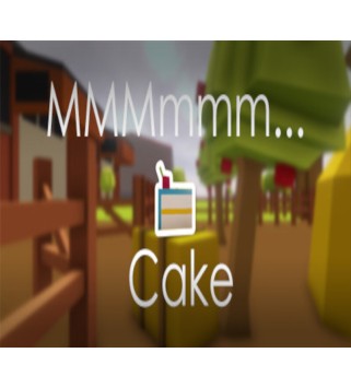 MMMmmm... Cake! Steam Key GLOBAL